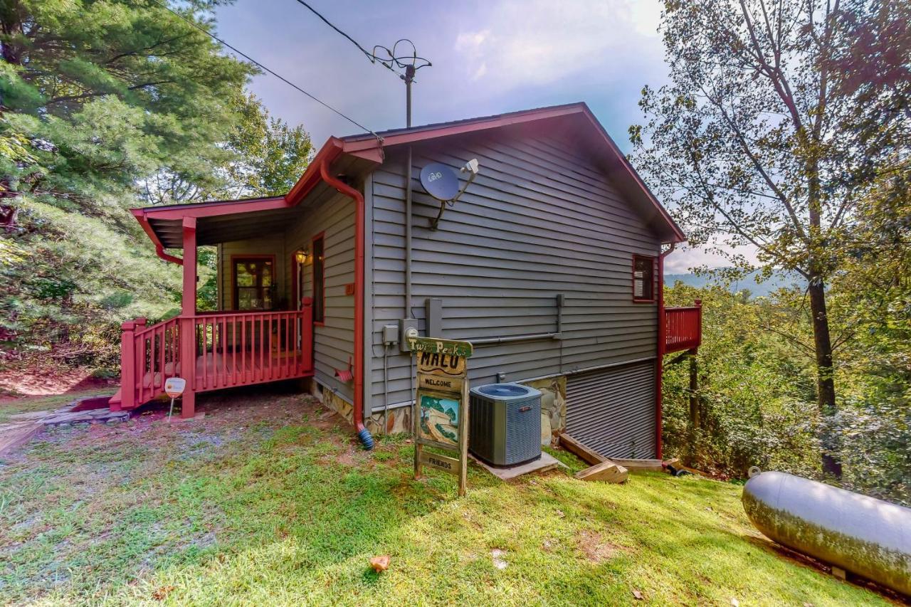 Twin Peaks 2/Malu Villa Blue Ridge Exterior photo