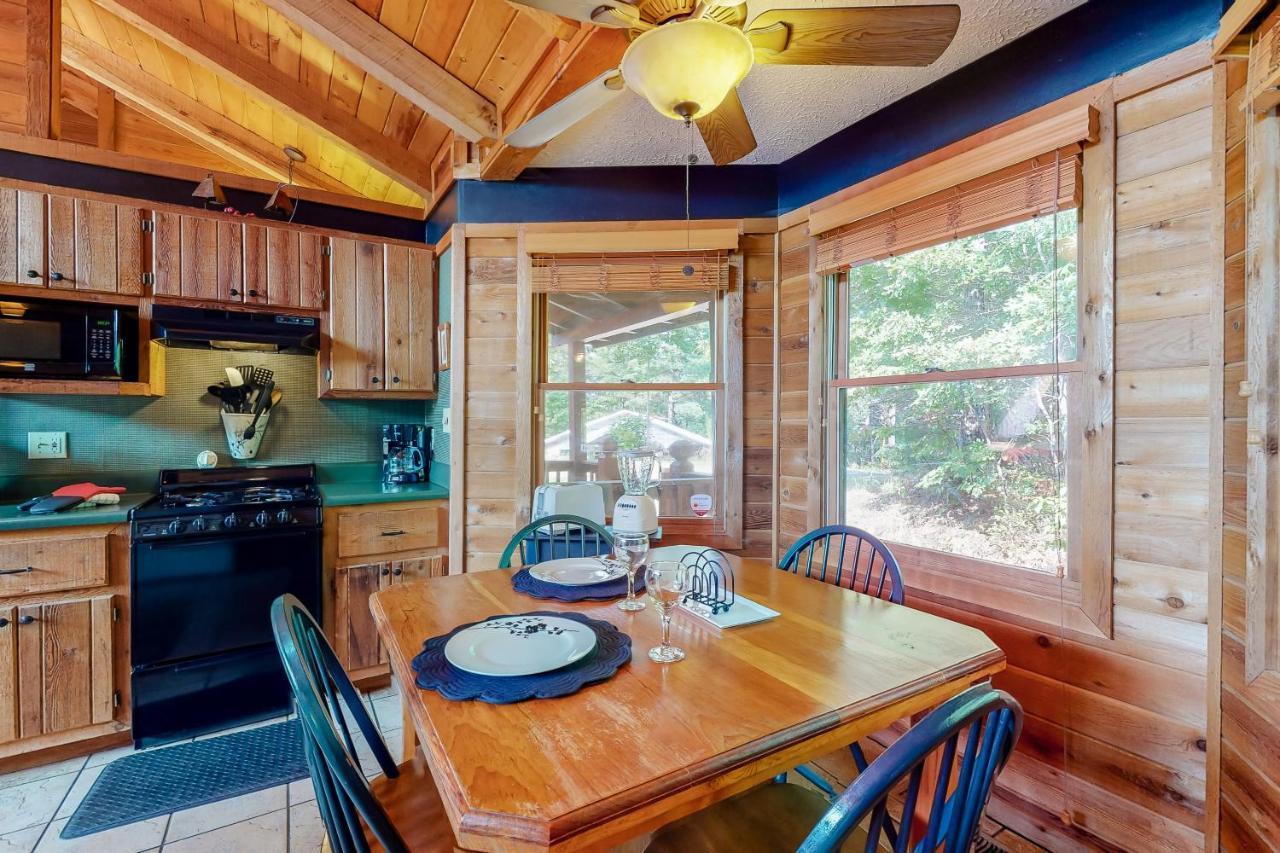 Twin Peaks 2/Malu Villa Blue Ridge Exterior photo