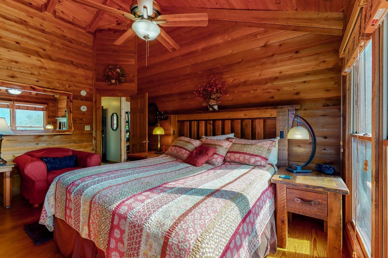 Twin Peaks 2/Malu Villa Blue Ridge Exterior photo