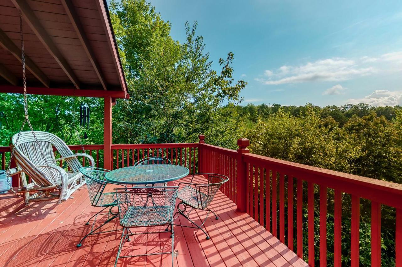 Twin Peaks 2/Malu Villa Blue Ridge Exterior photo