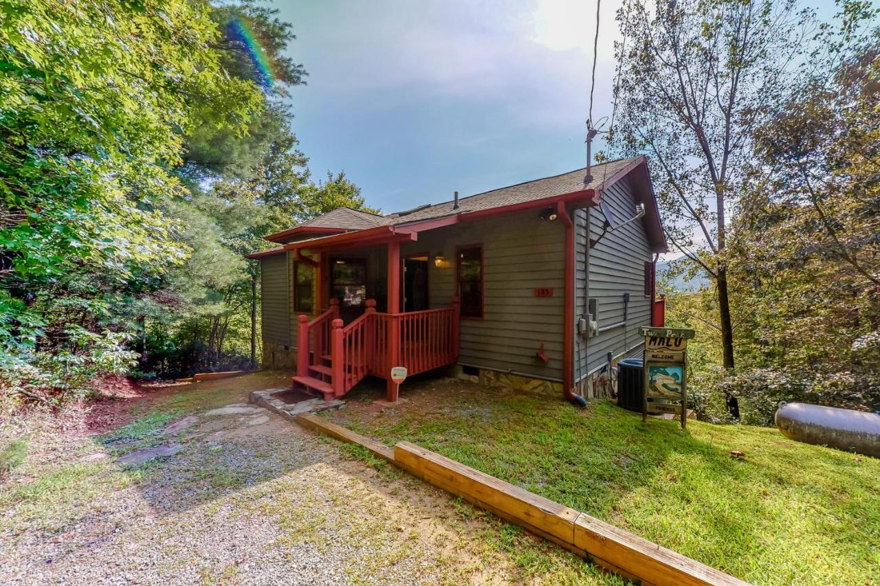 Twin Peaks 2/Malu Villa Blue Ridge Exterior photo