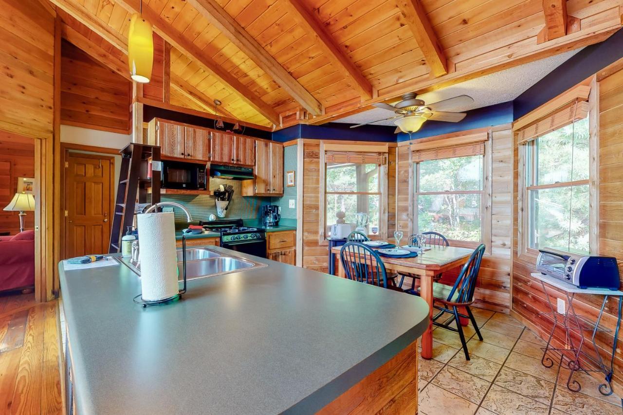 Twin Peaks 2/Malu Villa Blue Ridge Exterior photo
