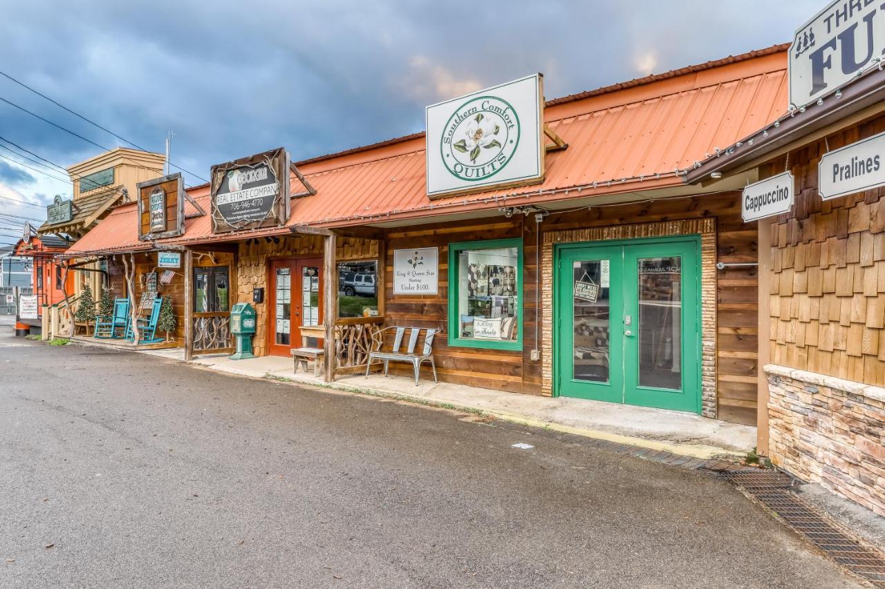 Twin Peaks 2/Malu Villa Blue Ridge Exterior photo